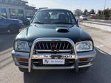 Mitsubishi L200 2.5 TDI 4WD Double Cab GLS - gebrauchte Mitsubishi L200 aus dem Jahr 2000