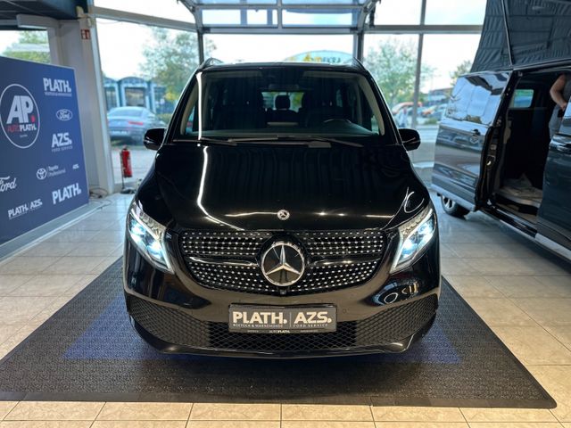 Mercedes-Benz V 300 d AVANTGARDE EDITION 4MATIC Lang