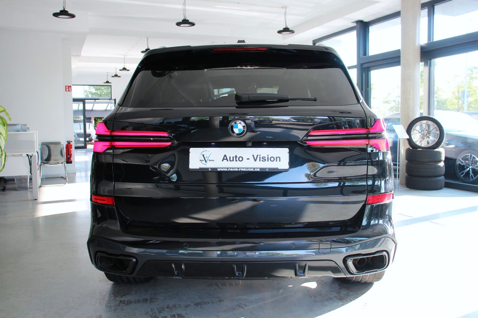 BMW X5 xDrive40i (G05) M Sport PRO Iconic Glow foto 5