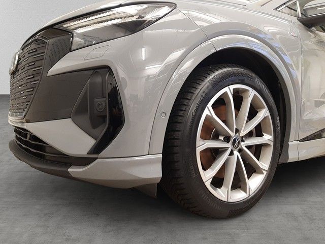 Fahrzeugabbildung Audi Q4 e-tron S line 40 Navi Matrix Kamera eleHeck