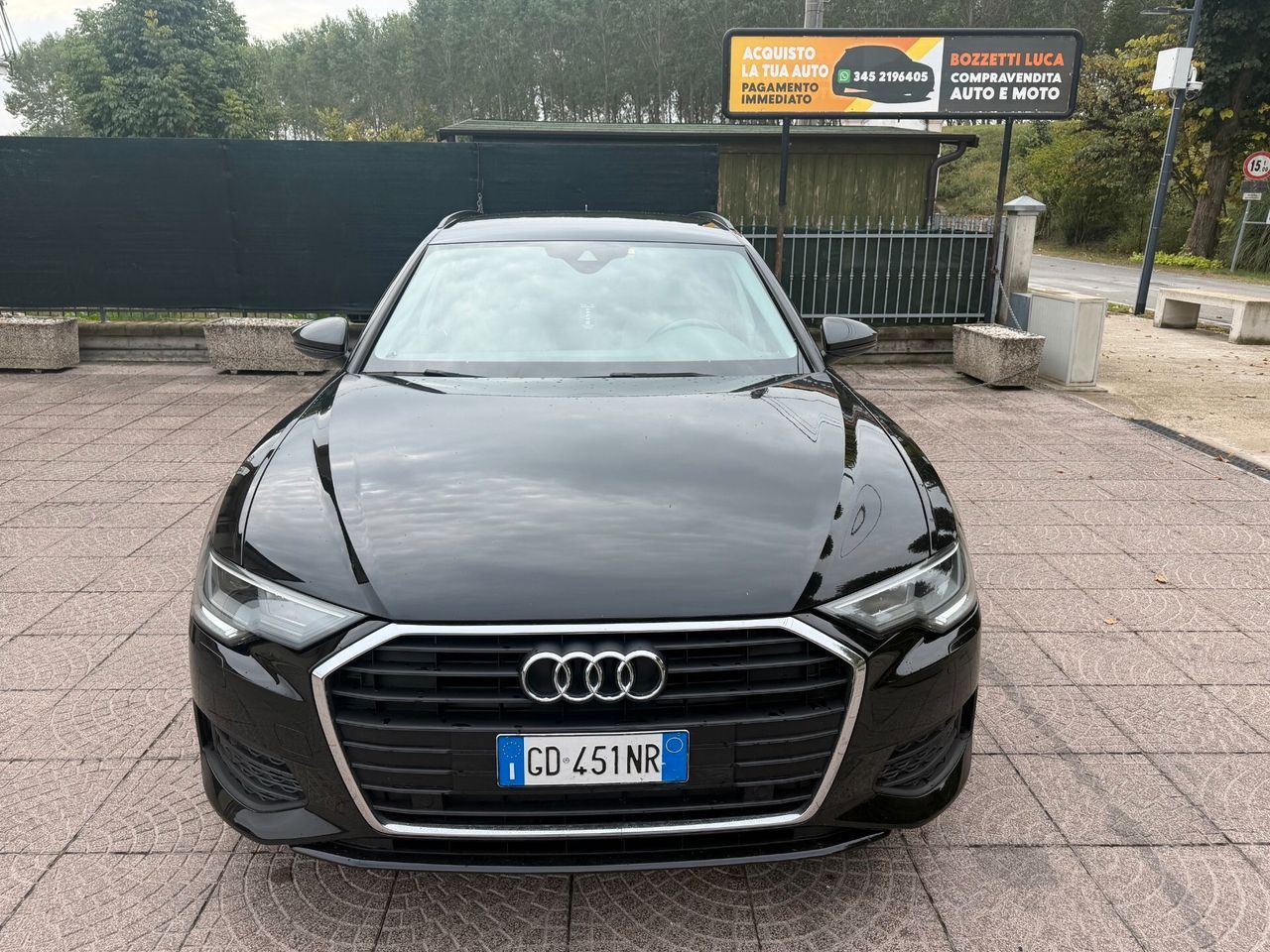 Audi A6 Avant 40 2.0 TDI S-tronic, GOMME NUOVE M+S imagem 2