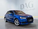 Audi S1 2.0 TFSI quattro +BI-XEN.+2.HAND+SCHALTER+NAV - Audi S1 Gebrauchtwagen
