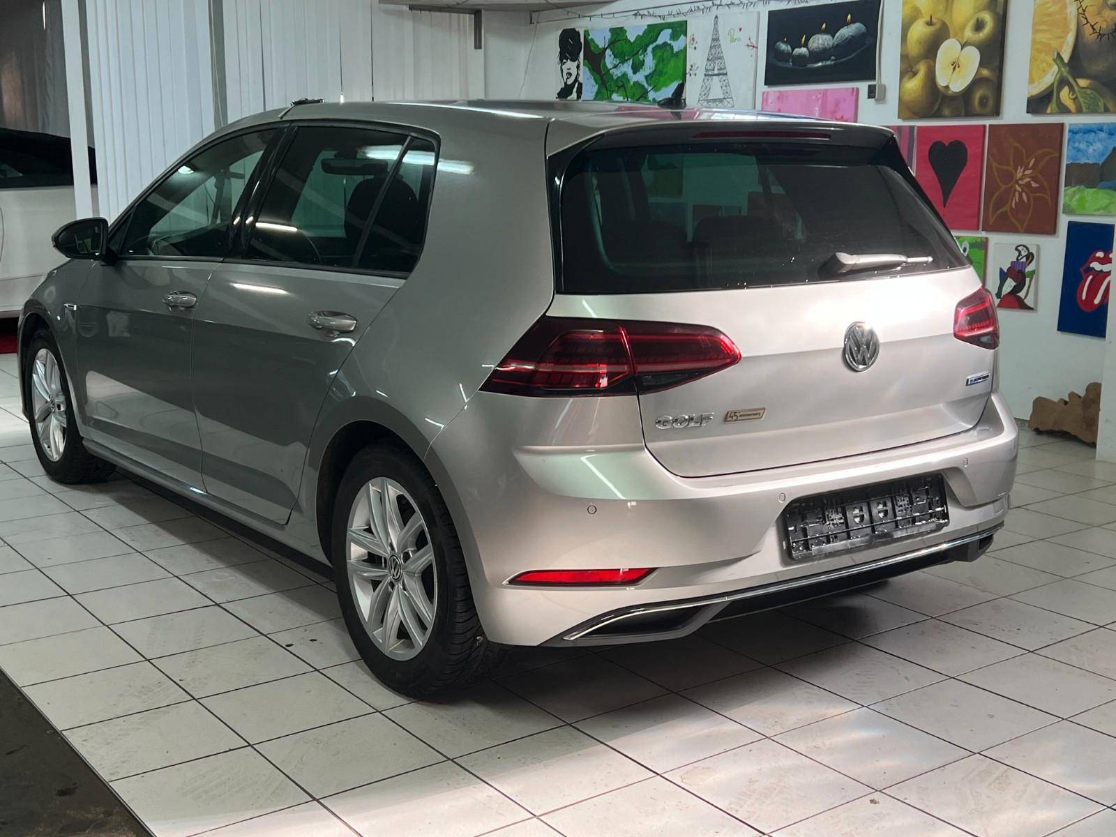 Volkswagen Golf VII Lim. Comfortline BlueMotion 1 Hand, миниатюра 5