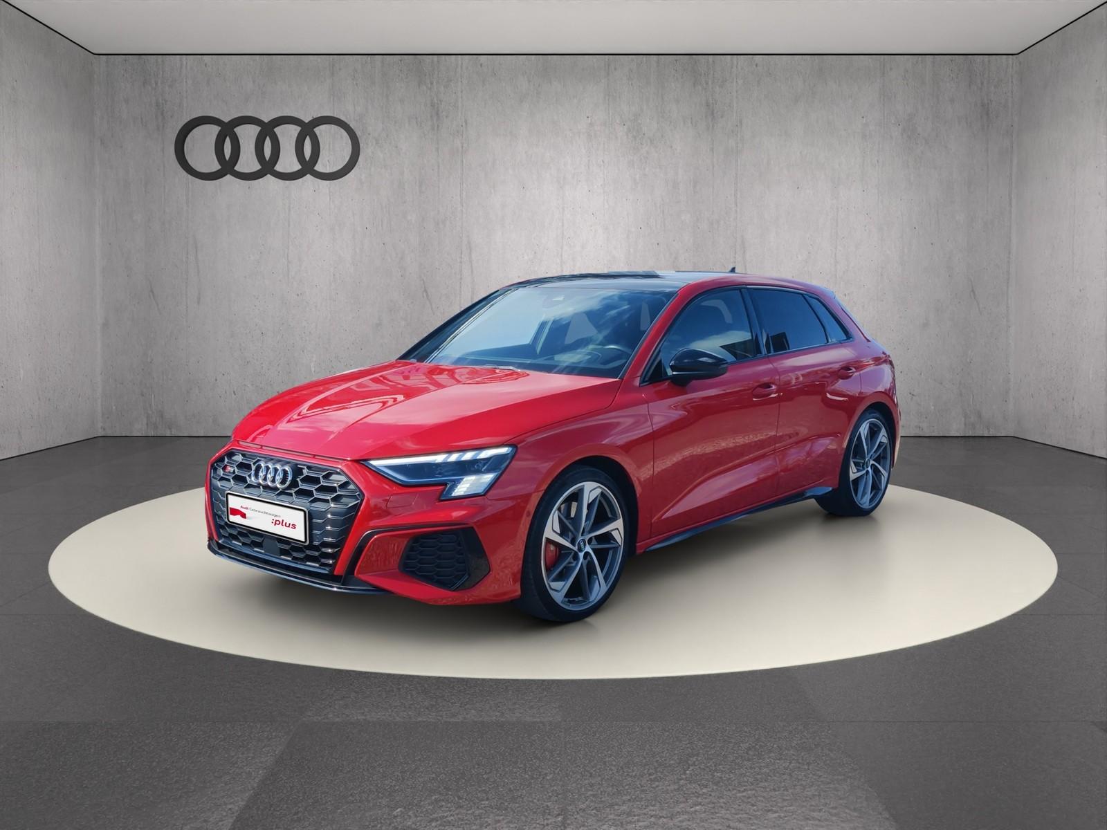 Audi S3 Sportback 2.0 TFSI quattro S-tronic