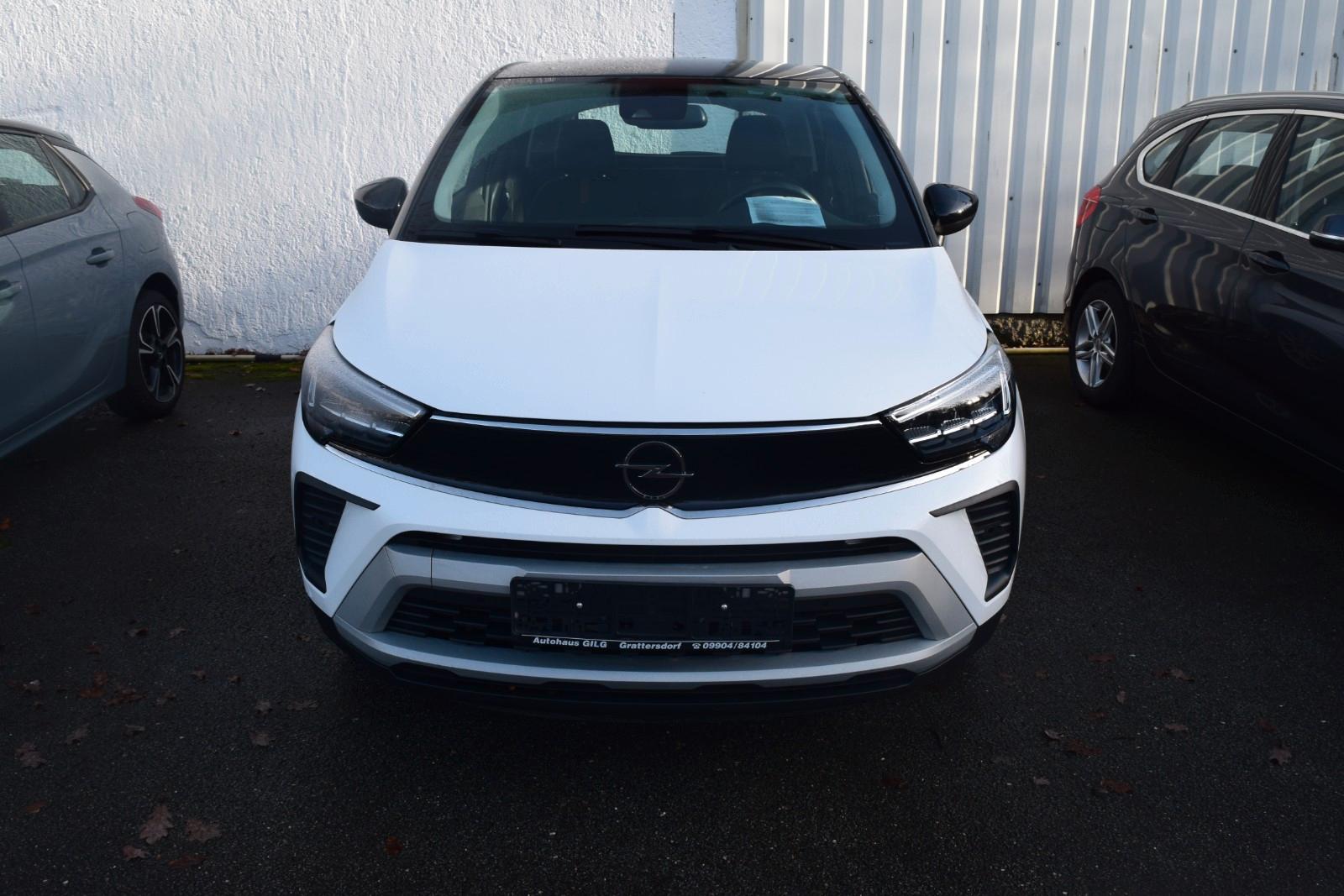 Opel Crossland Elegance