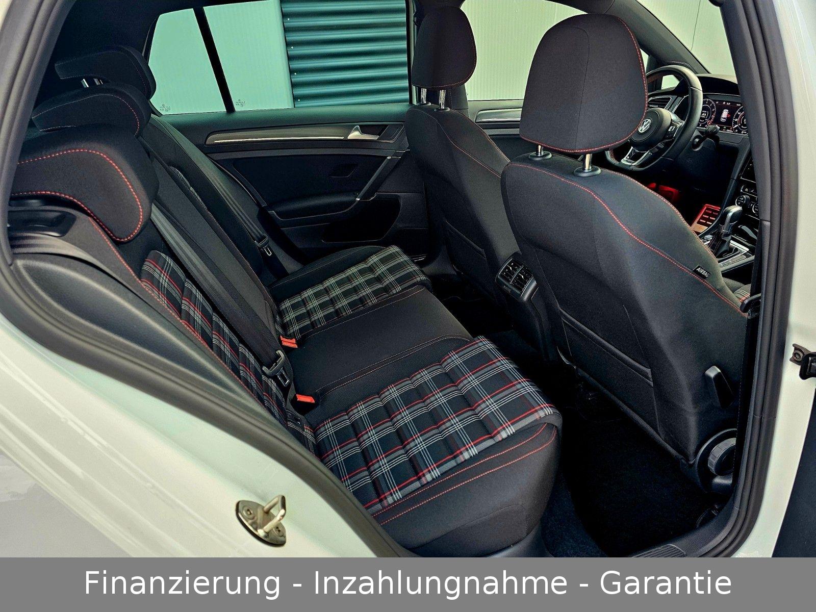 Volkswagen Golf VII Lim. GTI Performance Navi aus 2. Hand!!