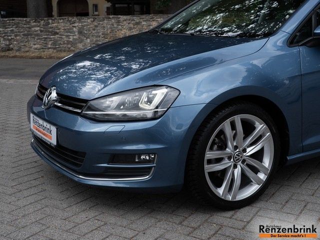Golf VII Highline TSI DSG Xenon AHK 18" Kamera