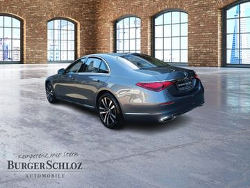 Mercedes S 500 - 7