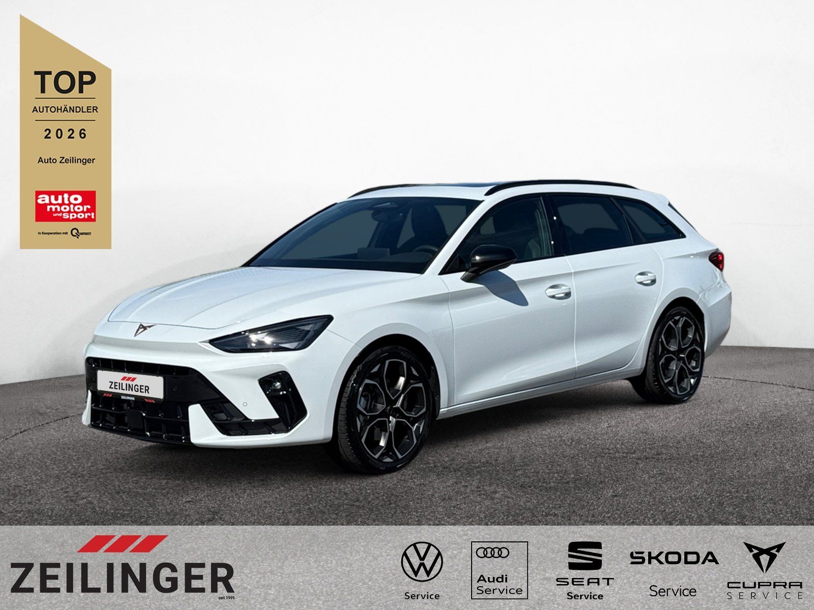 Cupra Leon - Bild 1