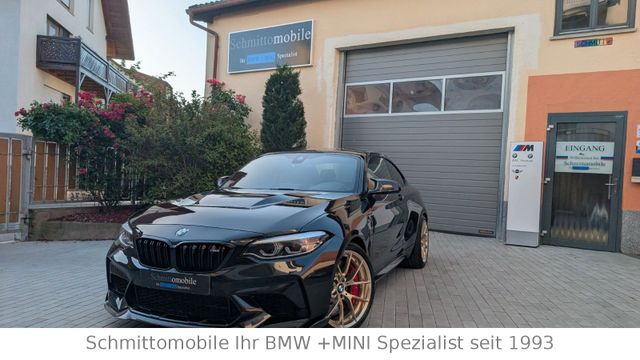 BMW M2 Coupe CS,MDrivers,Harm.Kard.,Kamera,el.Sitze