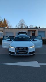 Audi A6 Allroad 3.0 TDI quattro 235kW tiptronic  - gebrauchte Audi A6 Allroad aus dem Jahr 2014