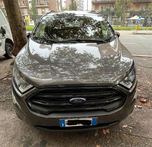 Ford EcoSport 1.0 EcoBoost 100 CV ST-Line