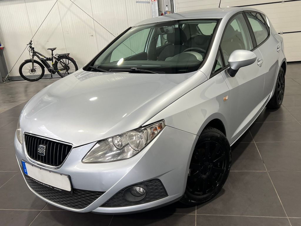 Angebot ansehen Seat Ibiza