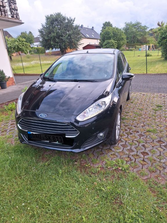 Image of Ford Fiesta