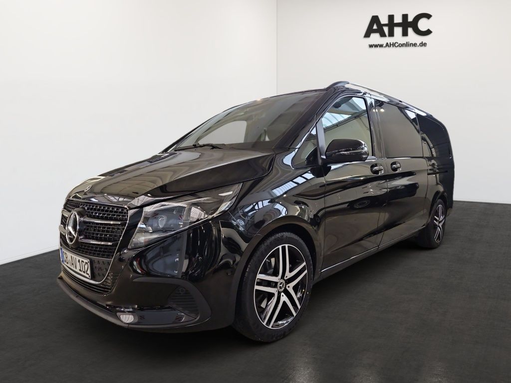 Fahrzeugabbildung Mercedes-Benz V 300 d STYLE Extralang 360 ACC AHK AUT Facelift