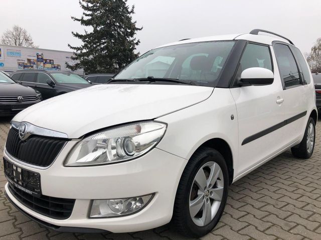 Skoda Roomster 1.6 TDI Fresh PDC SHZ LED