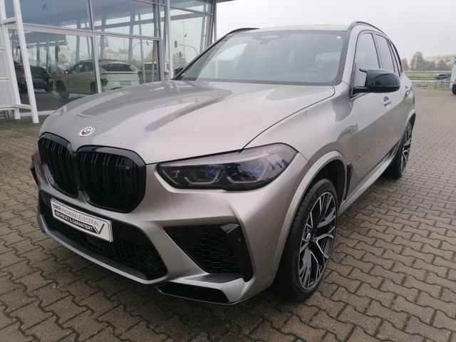 BMW X5 M EU6d Competition Competition Allrad Sportpa