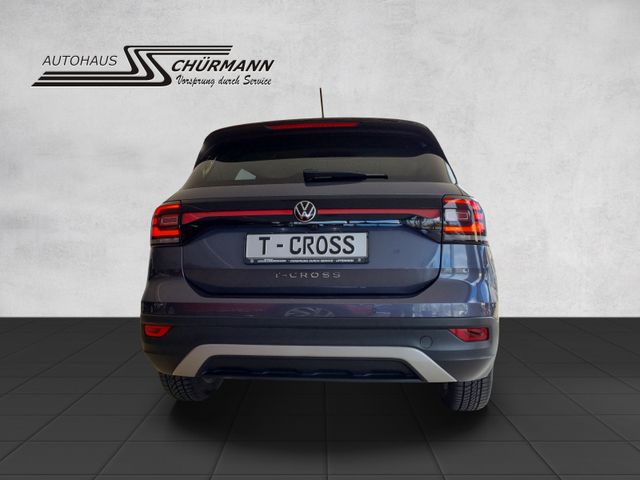 T-Cross ACTIVE 1.0 TSI OPF 6-Gang LED RFK