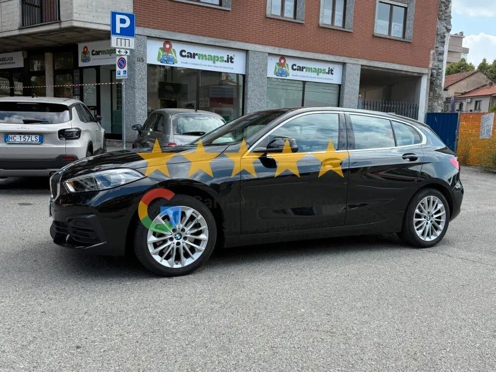 BMW Bmw 118 118i 5p. Advantage