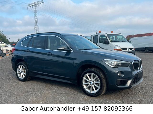 BMW X1 sDrive16d Advantage