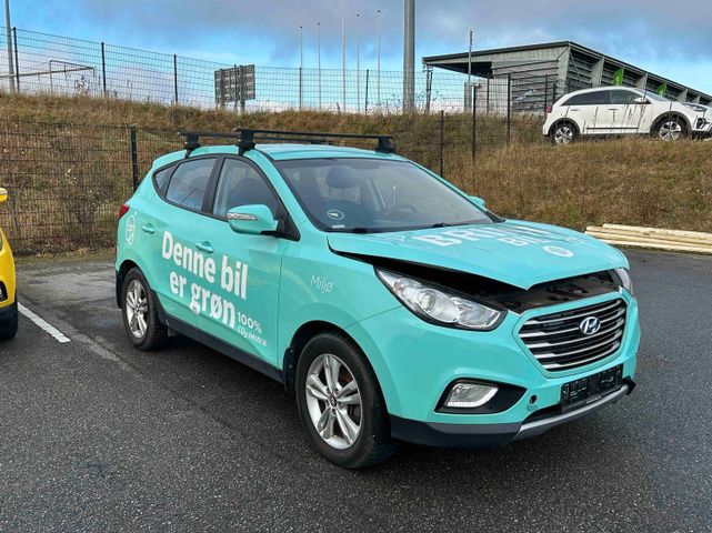 Hyundai ix35 Fuel Cell 2WD