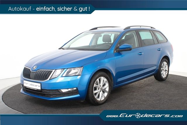 Skoda Octavia Ambition Combi *1.Hand*Navi*SHZ*