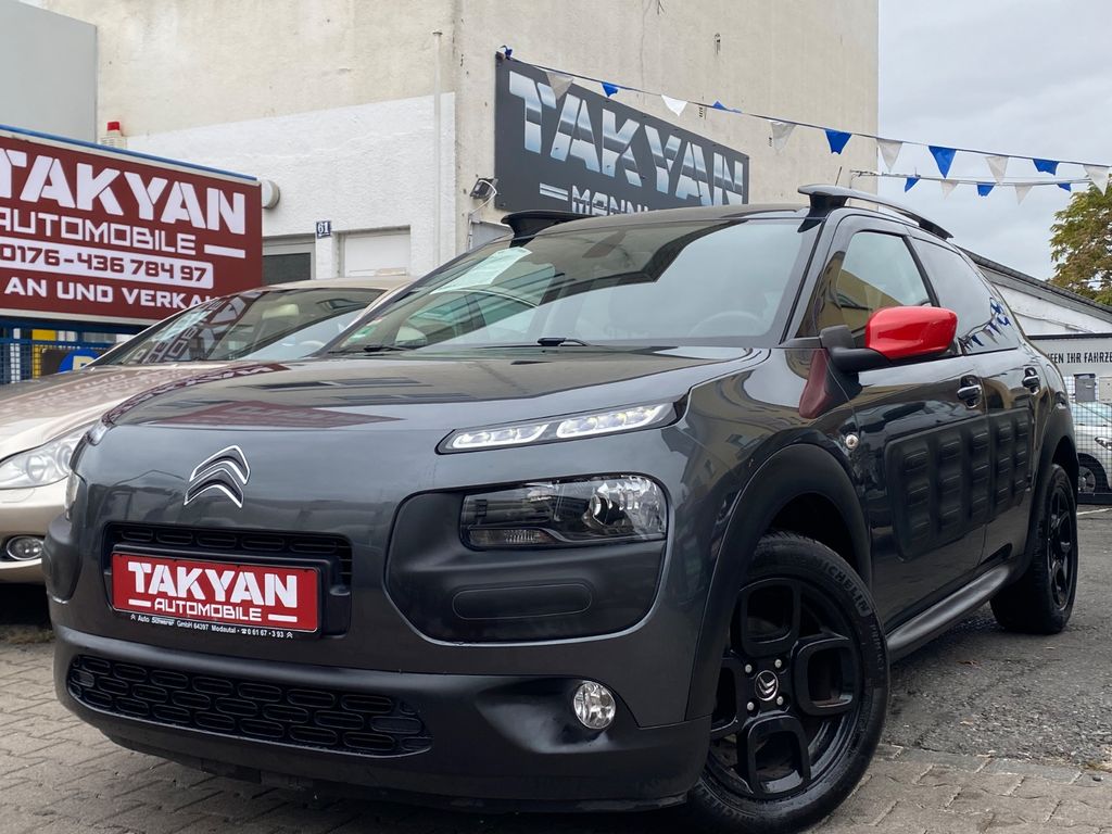 Image of Citroën C4 Cactus