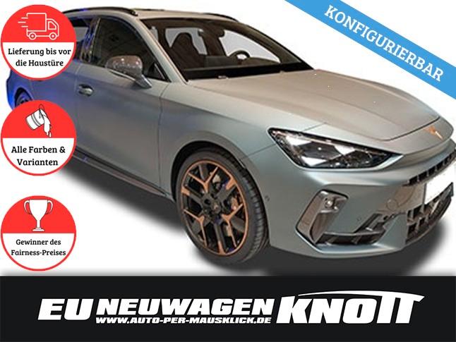 Cupra Leon Sportstourer Basis 150 PS Schaltg. LED, PDC