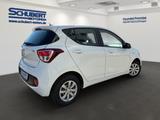 Hyundai i10 1.0 Navi Klima eFH Tempomat Bluetooth el.SP - Hyundai i10 in Magdeburg