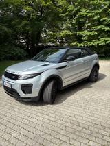 Land Rover Range Rover Evoque Cabriolet 2.0 TD4 132kW HSE  - Land Rover Range Rover Evoque in München
