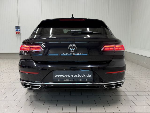 Arteon Shootingbrake R-Line 2.0 TDI DSG AHK MATR