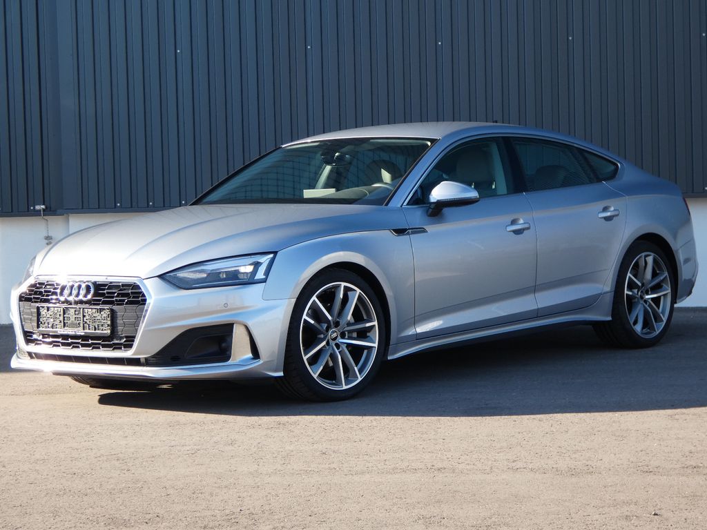 Image of Audi A5