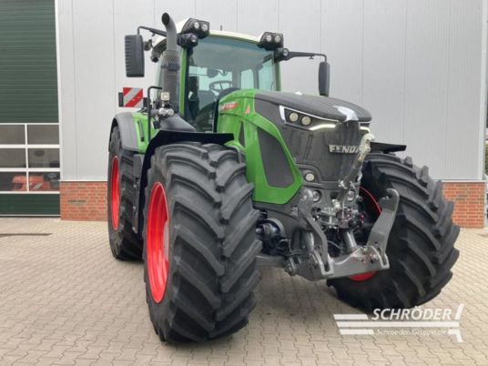 Fendt 942 VARIO GEN7 PROFI PLUS