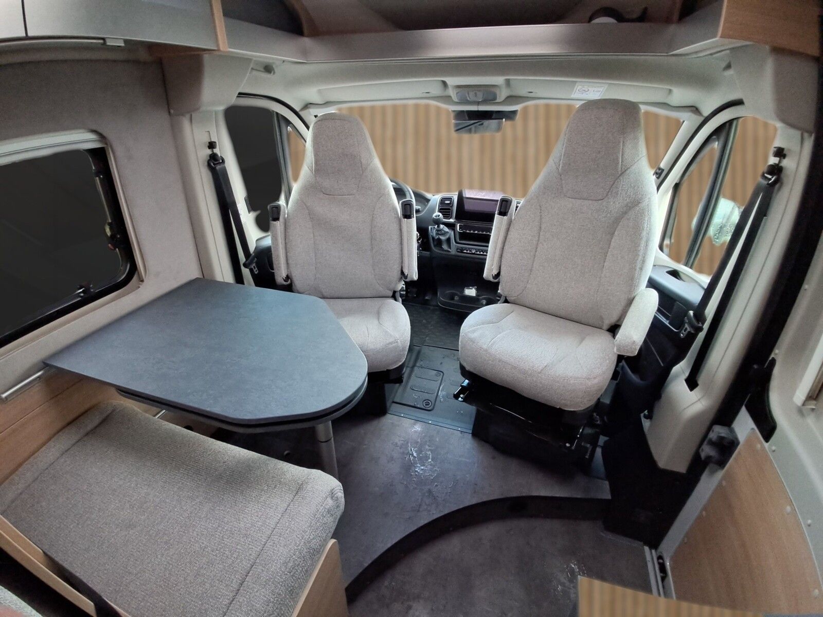 Fahrzeugabbildung Pössl Trenta 640 Citroen Premium Ausstattung