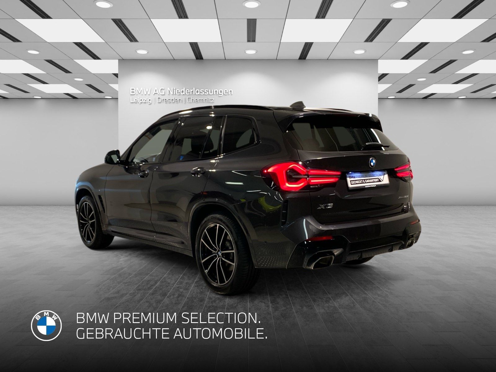 BMW X3 xDrive30d M Sport Standheizung AHK Harman K foto 3