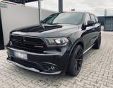 Chrysler Dodge Durango 5,7l   SUV 6 Sitzer - gebrauchte Chrysler SUV & Geländewagen