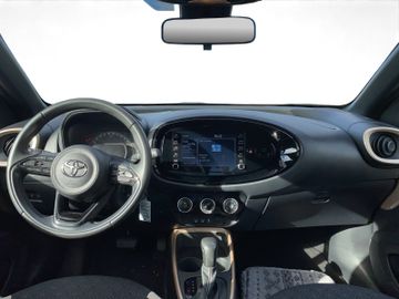 Toyota Aygo 1.0 Pulse Kam.+Navi+SHZ+ACC+LM+PDC+SpurH