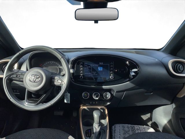Toyota Aygo 1.0 Pulse Kam.+Navi+SHZ+ACC+LM+PDC+SpurH