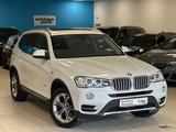 BMW X3xD20dAut/NaviBus/Xen/Panor/Kamer/Temp/xLine
