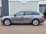 Skoda Octavia Combi 2.0 TDI DSG Ambition ANHÄNGERKUPPL - Skoda Octavia: Ambition