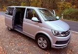 Volkswagen T6 Multivan Comfortline 2.0 TSI Leder AHK Navi T - Volkswagen T6 mit Benzin-Antrieb: Automatik