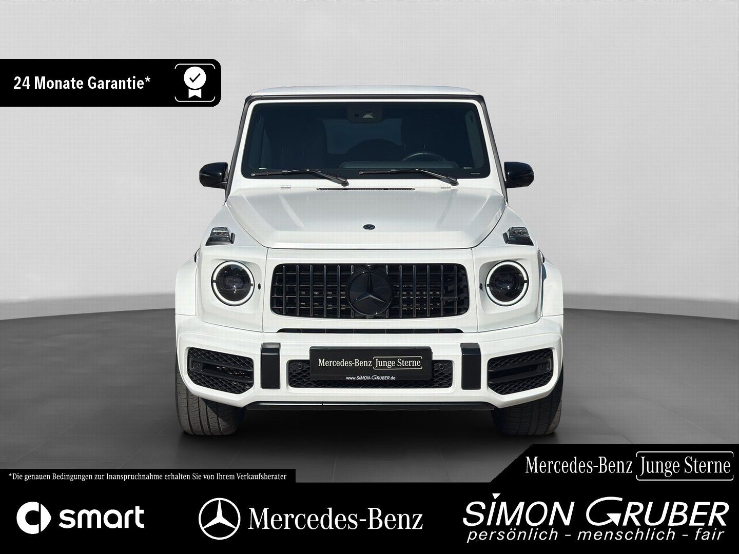 Fahrzeugabbildung Mercedes-Benz G 63 AMG Manufaktur magno Performance Superior
