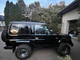 Toyota Land Cruiser LJ70 mit 3L 2.8D - Toyota: Cruiser 70