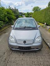 Mercedes-Benz Mercedes Benz A-Klasse A140 W 168 Elegance - Mercedes-Benz: Klasse W140