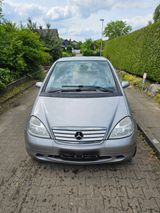 Mercedes-Benz Mercedes Benz A-Klasse A140 W 168 Elegance - Mercedes-Benz A-Klasse: 168