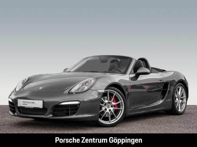 Porsche Boxster S Porsche Dynamic BOSE PASM Sportabgas