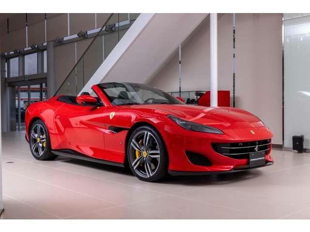Image of Ferrari Portofino