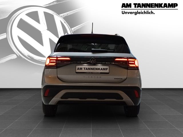 T-Cross 1.0 TSI DSG 116PS *Goal*AHK*APP*ACC*