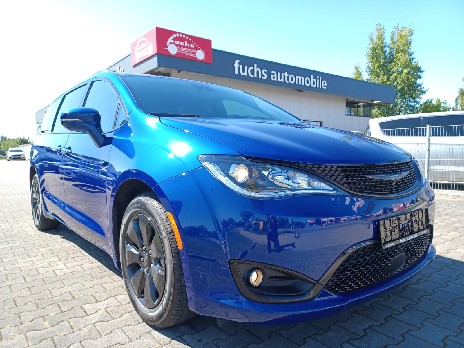 Chrysler Pacifica Limited"S".Hybrid. 360°.ACC.7-Sitz.2xTV