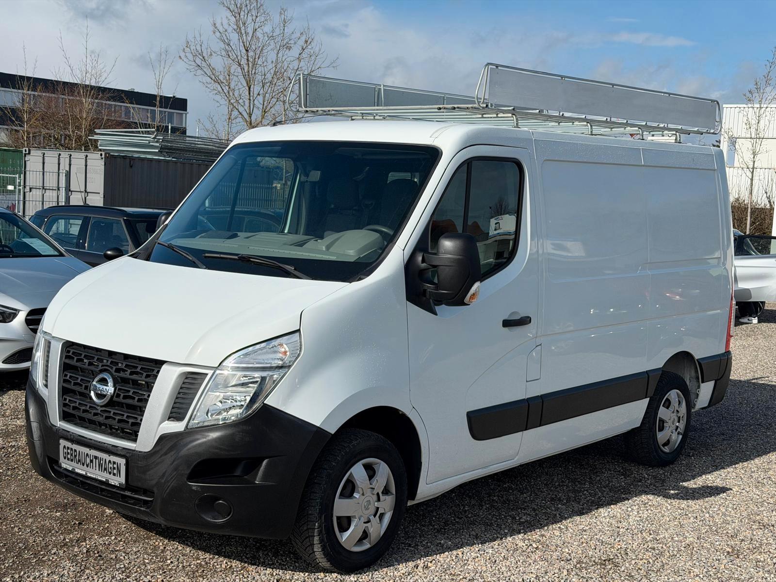 Nissan NV400 Kastenwagen L1H1 2,8t PRO